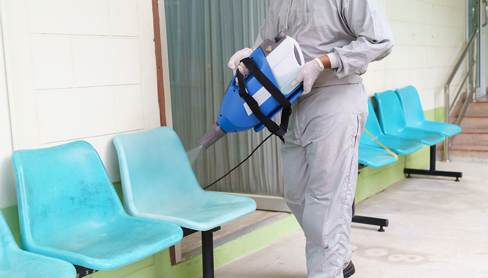 2Periodic Disinfection