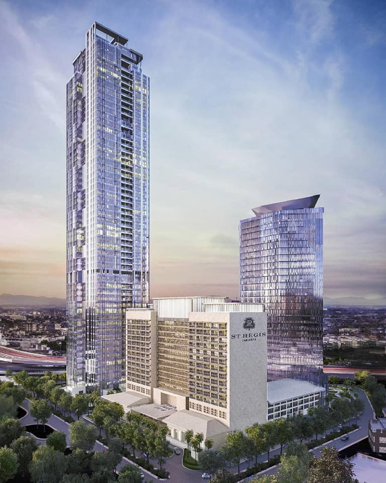 residence st regis